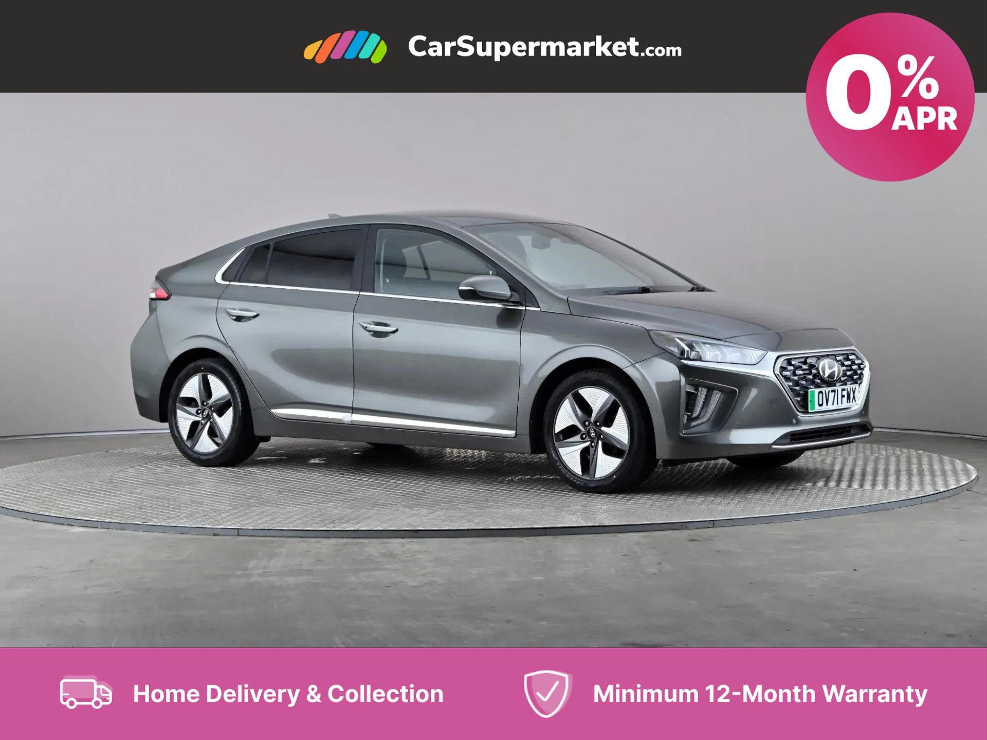 Main listing image - Hyundai IONIQ