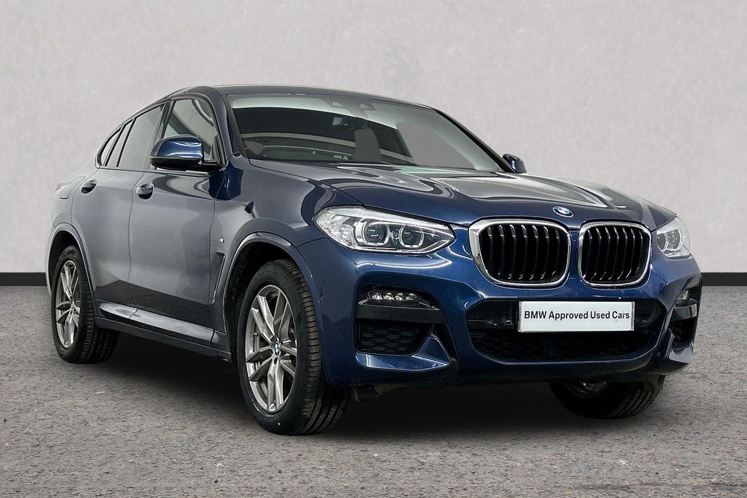 Main listing image - BMW X4