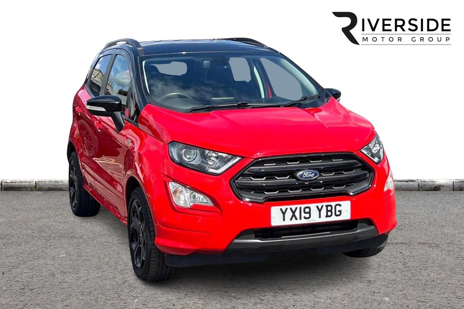 Main listing image - Ford EcoSport