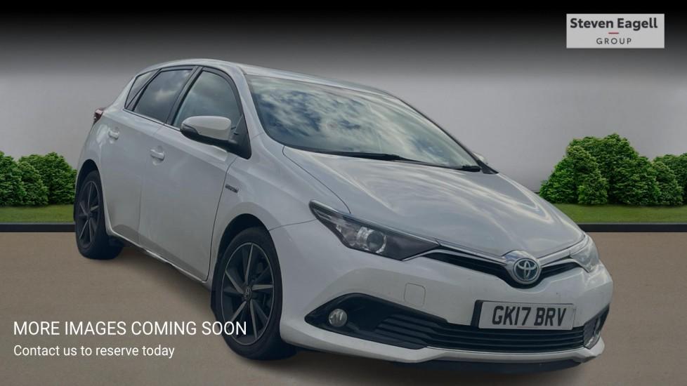 Main listing image - Toyota Auris