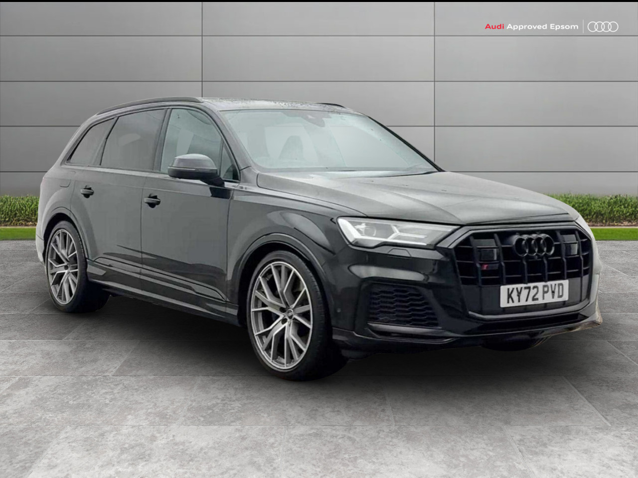 Main listing image - Audi SQ7