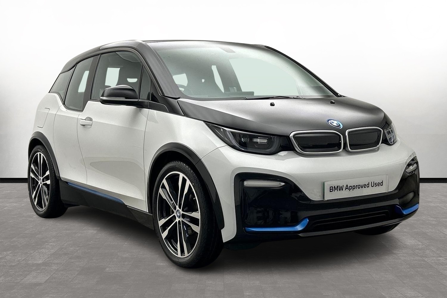 Main listing image - BMW i3