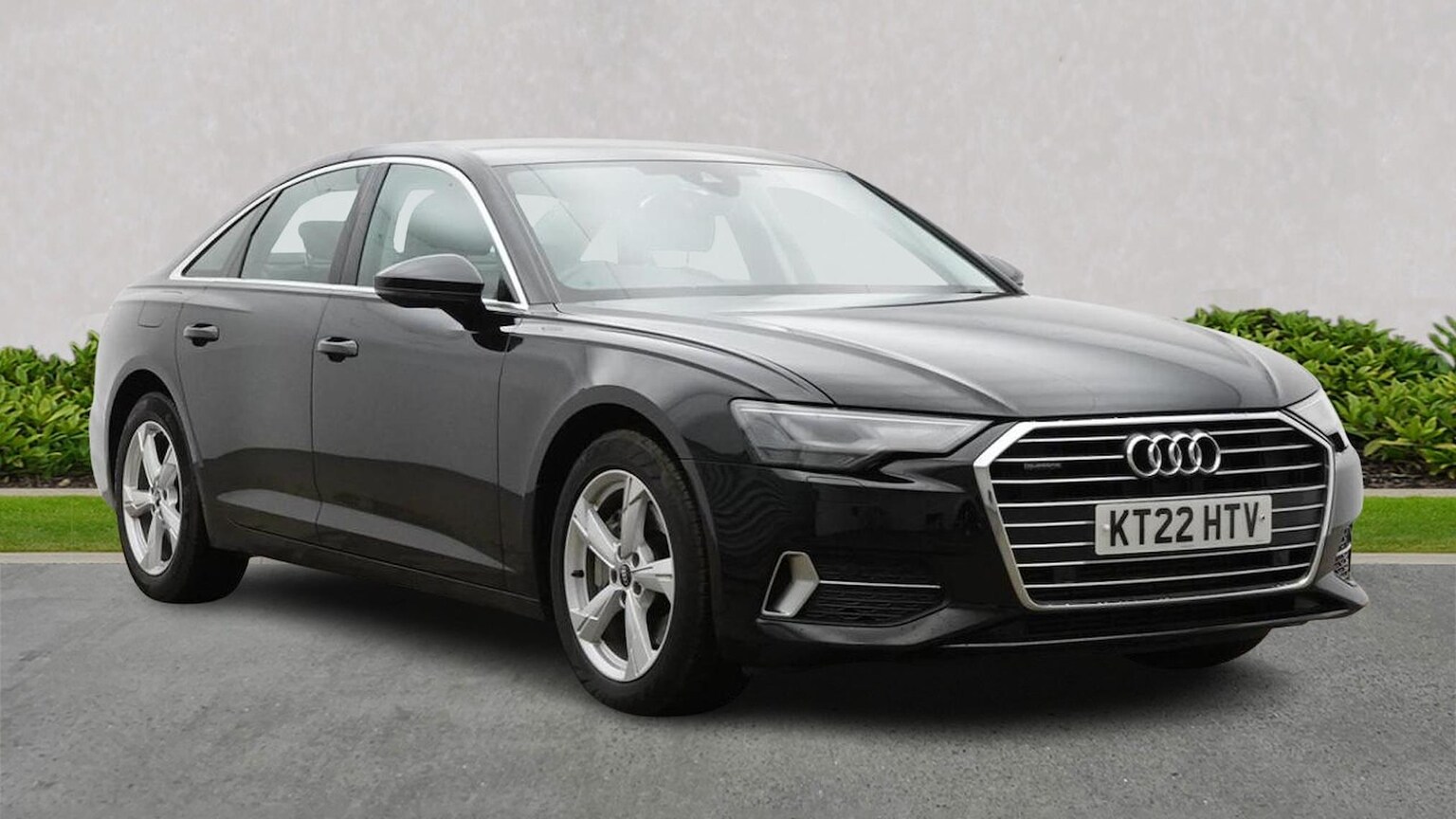 Main listing image - Audi A6