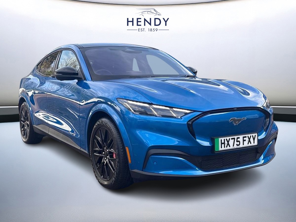 Main listing image - Ford Mustang Mach-E