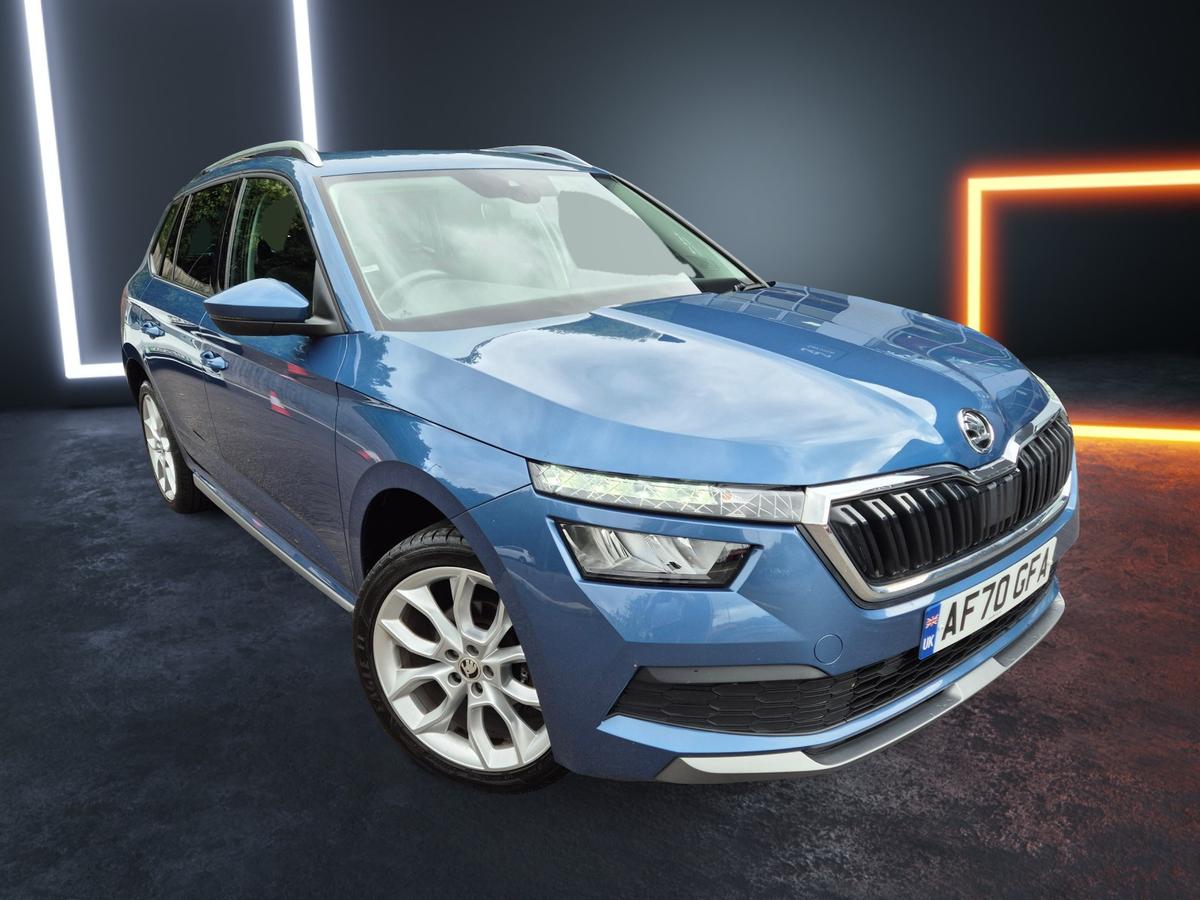 Main listing image - Skoda Kamiq