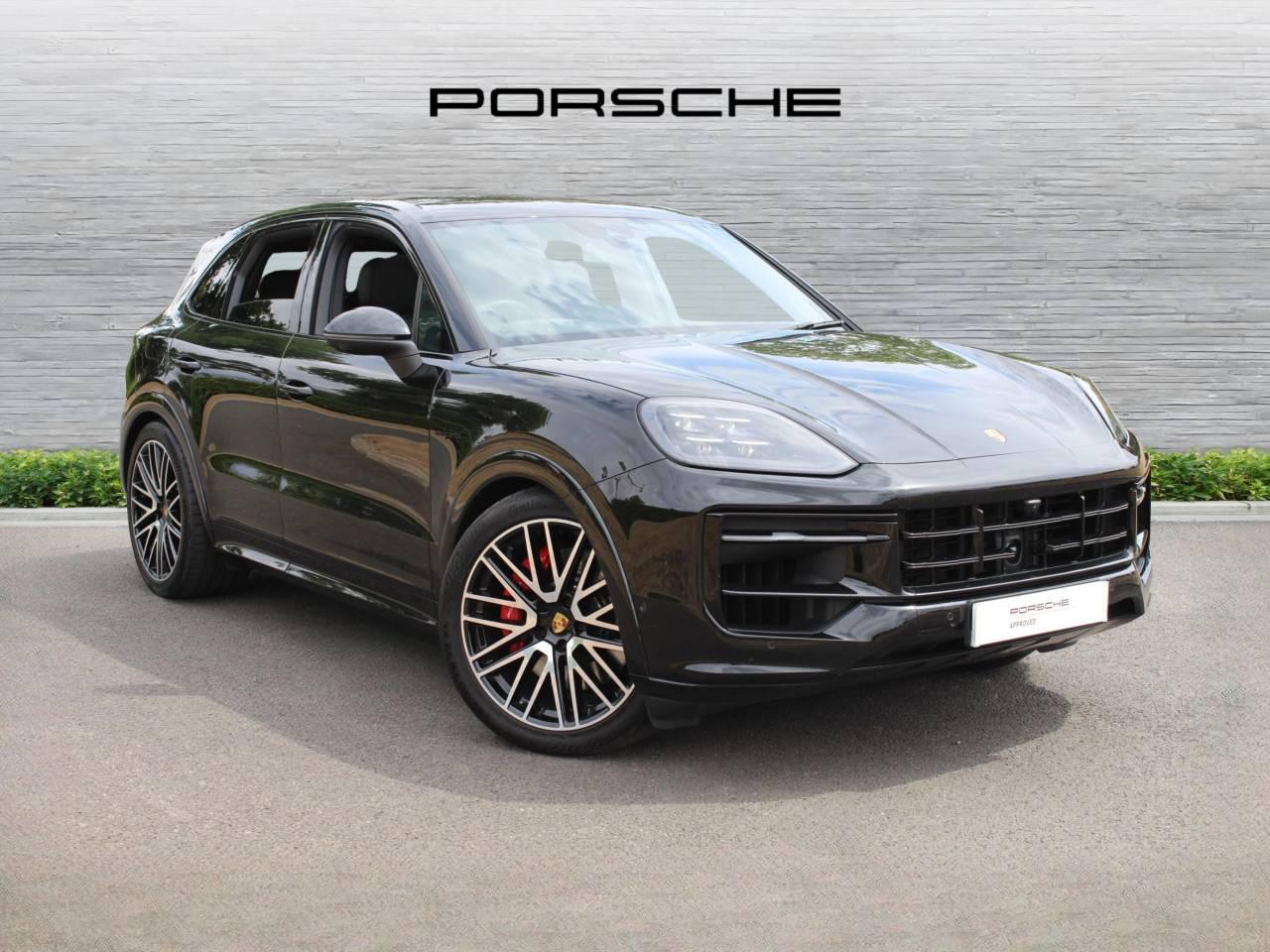 Main listing image - Porsche Cayenne