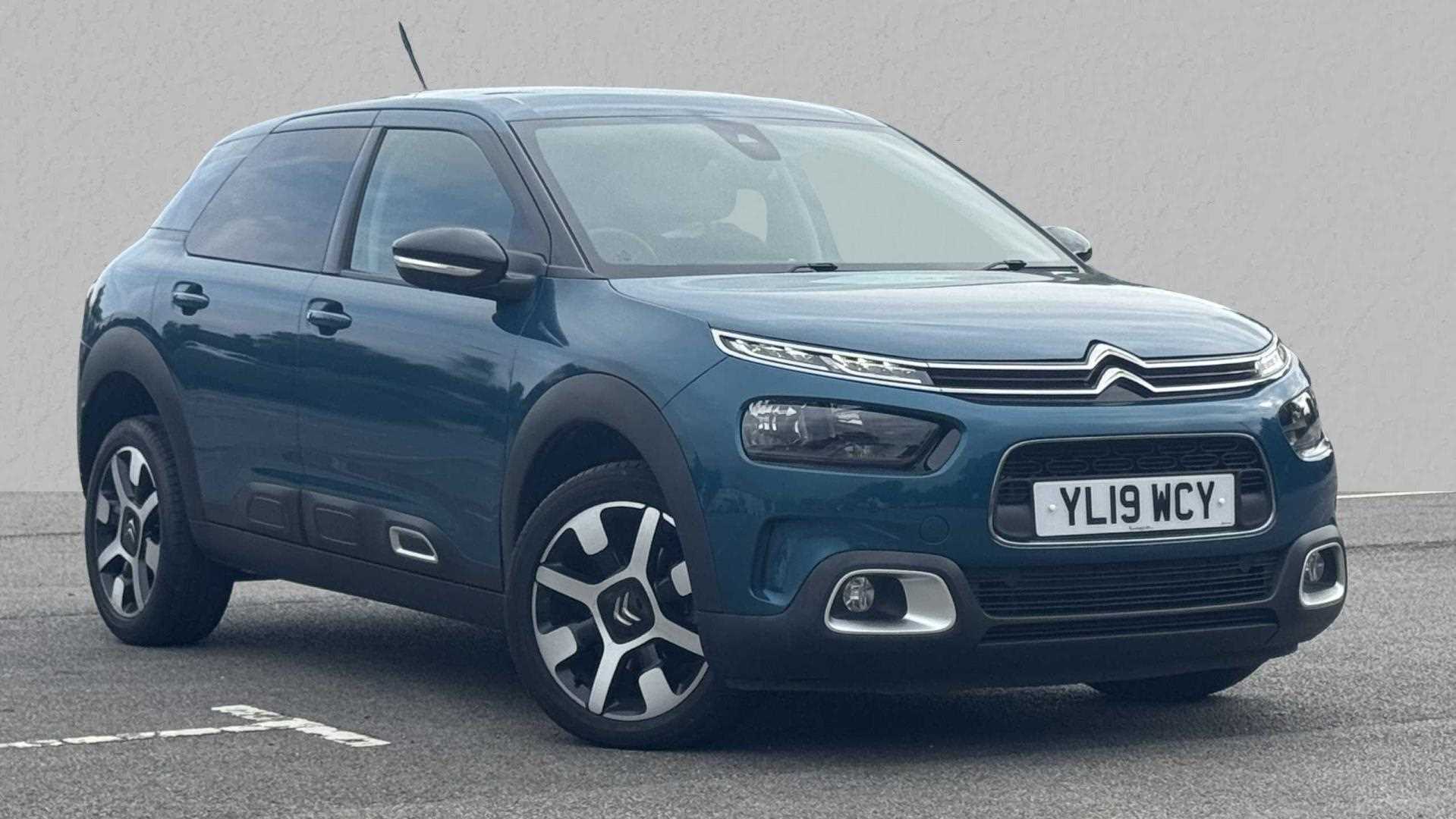Main listing image - Citroen C4 Cactus