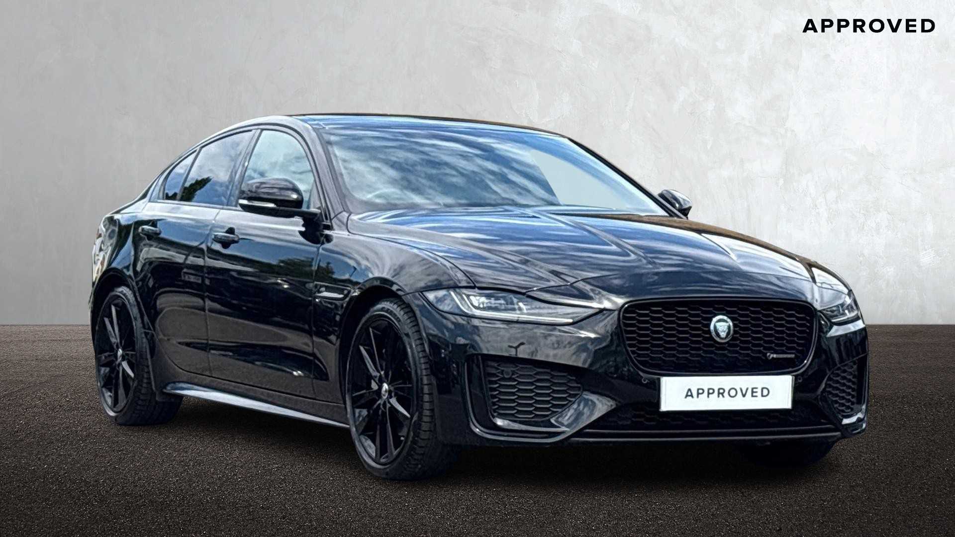 Main listing image - Jaguar XE