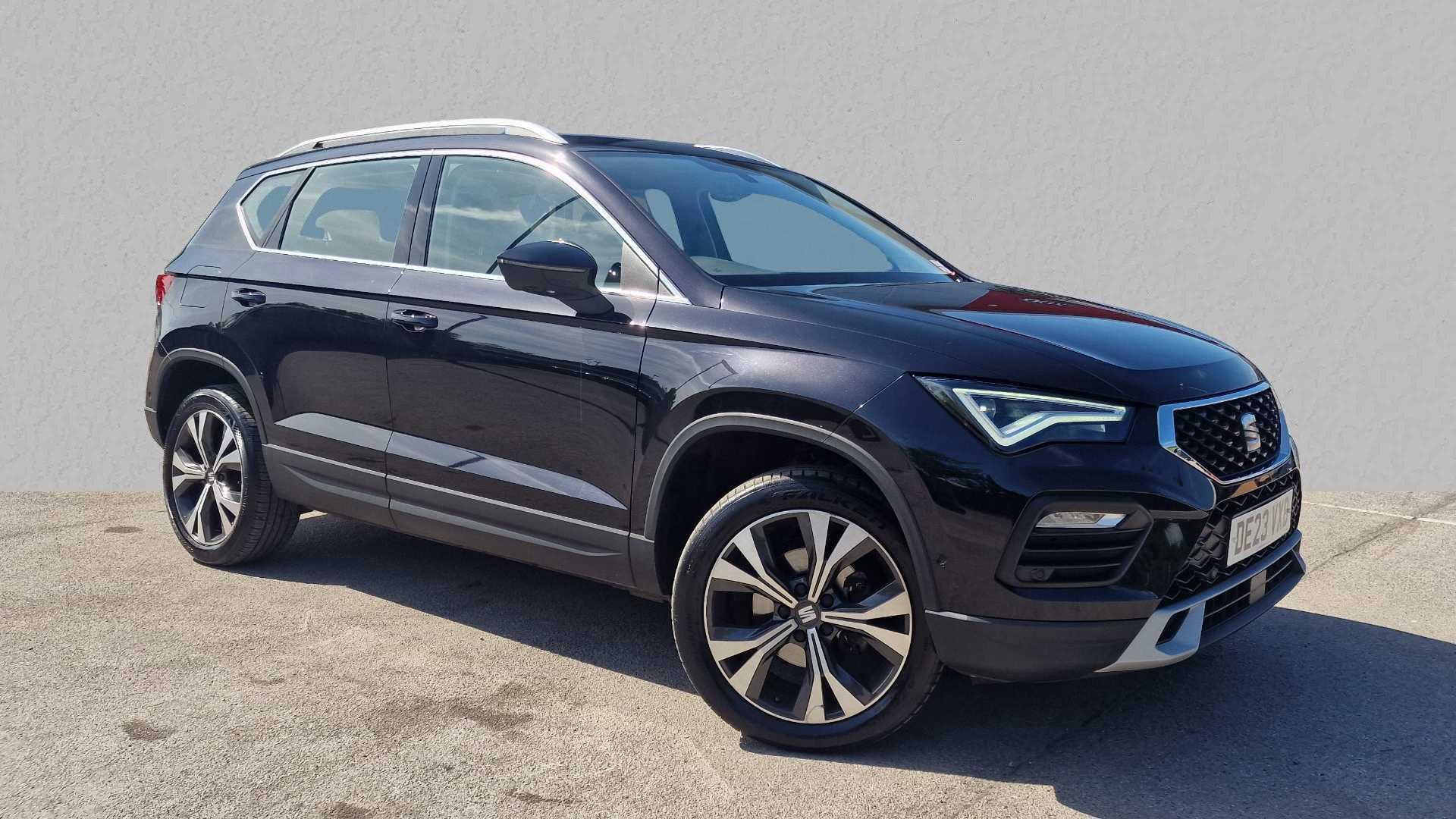 Main listing image - SEAT Ateca