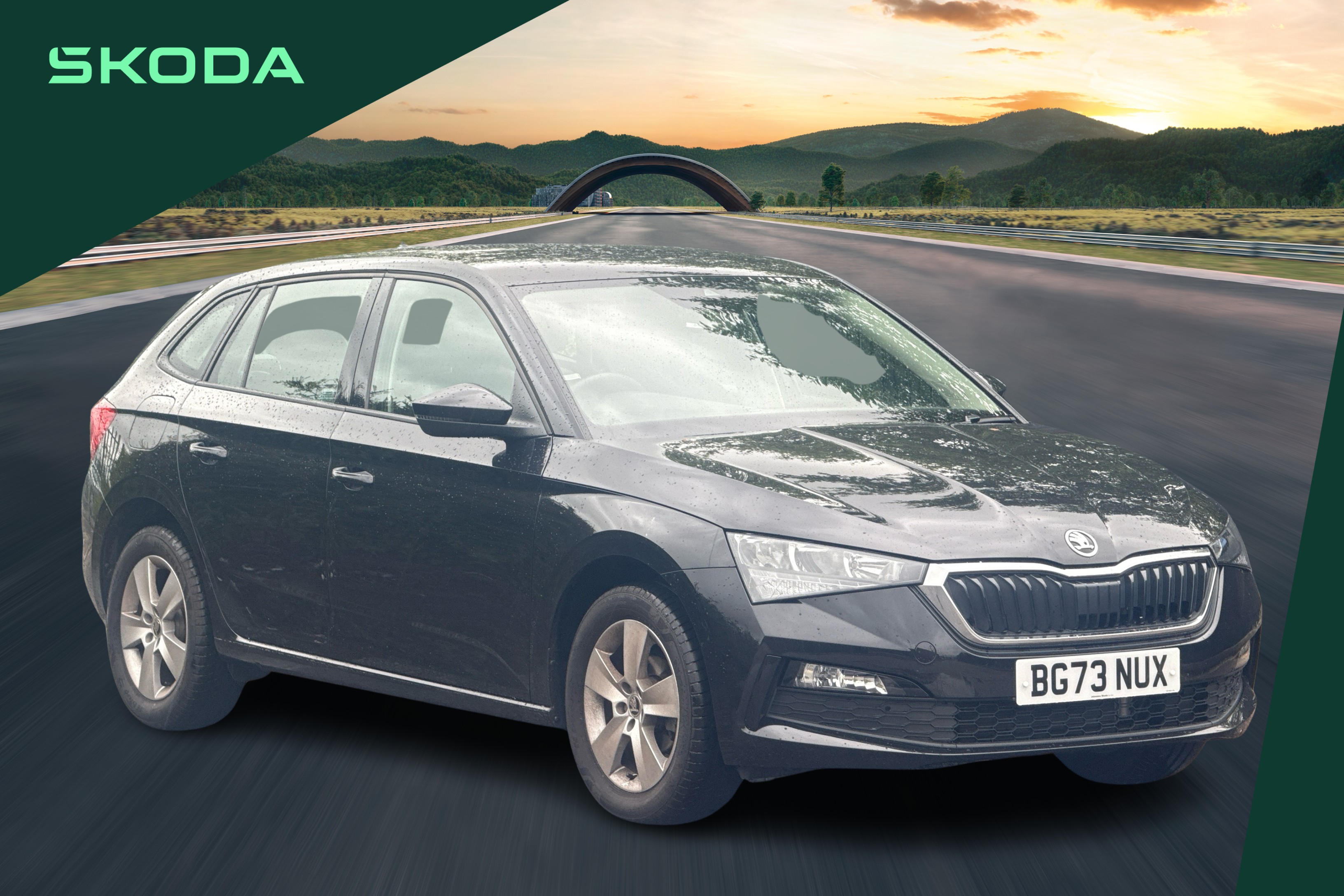 Main listing image - Skoda Scala