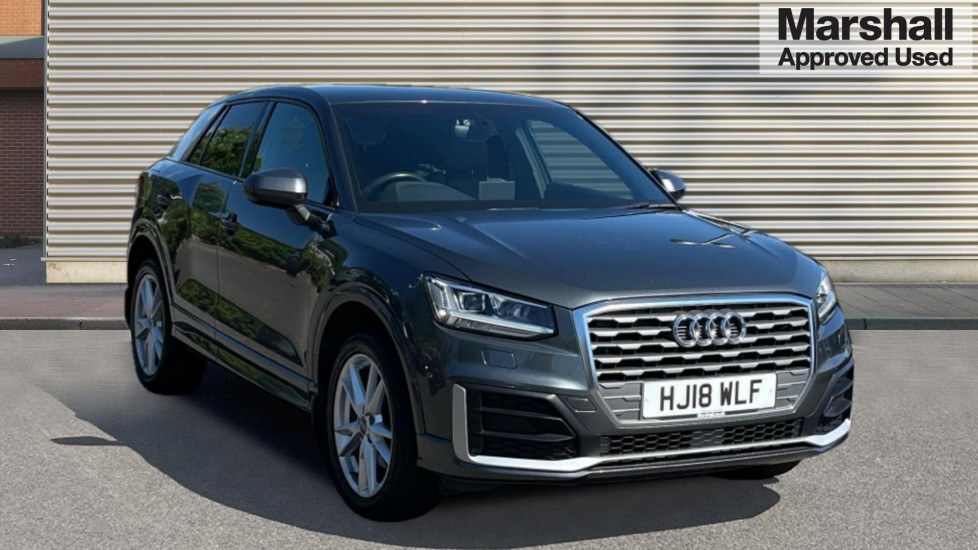 Main listing image - Audi Q2