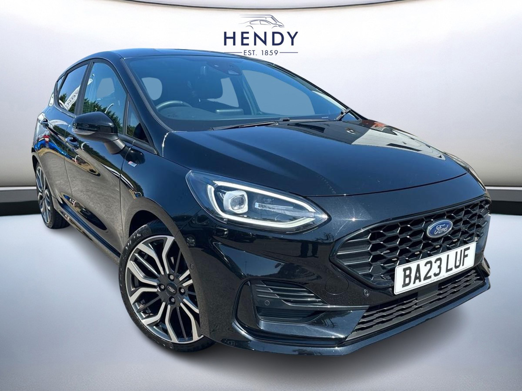 Main listing image - Ford Fiesta