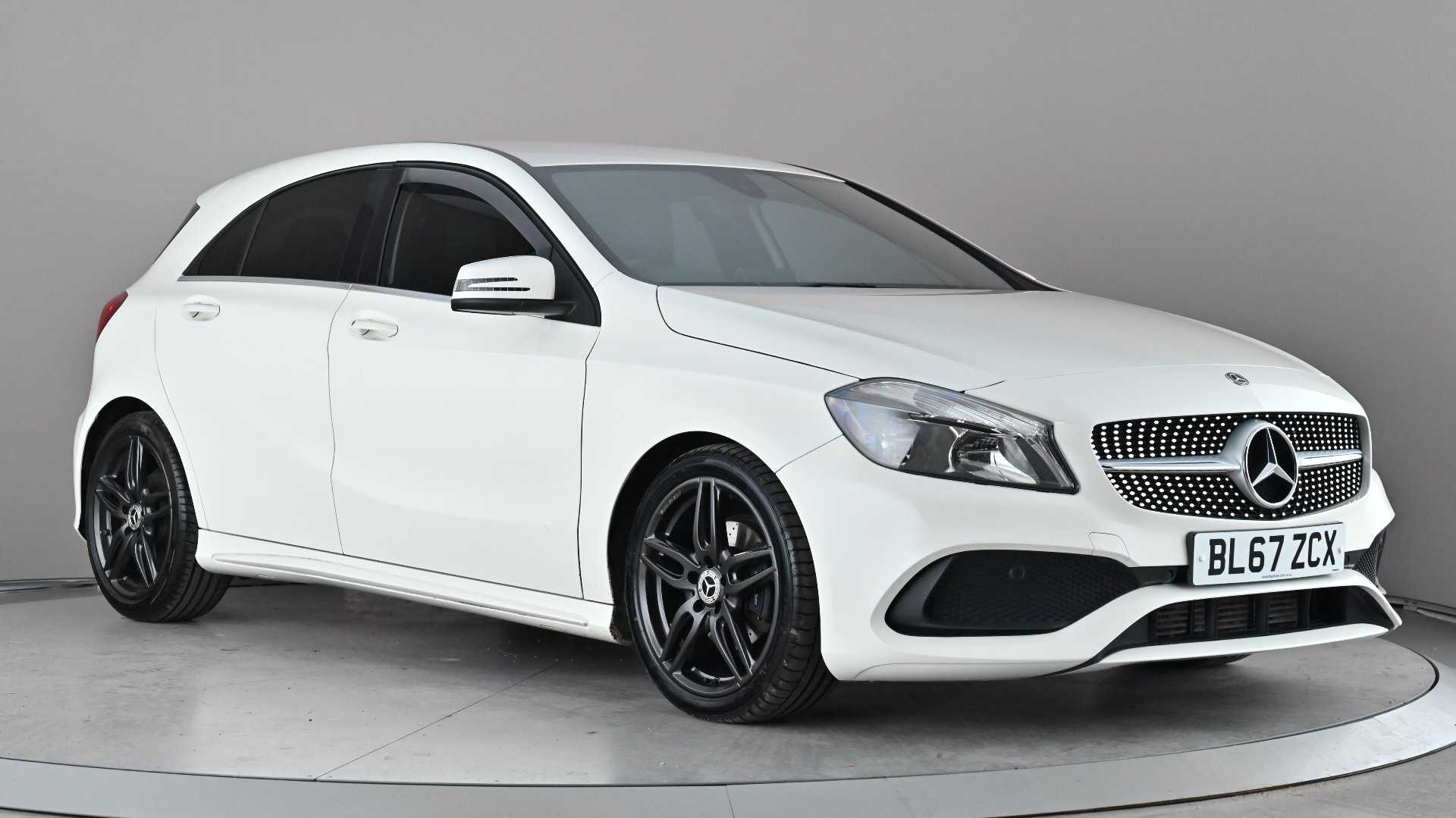 Main listing image - Mercedes-Benz A-Class