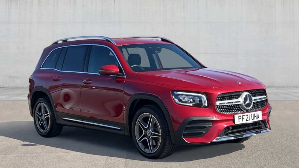 Main listing image - Mercedes-Benz GLB