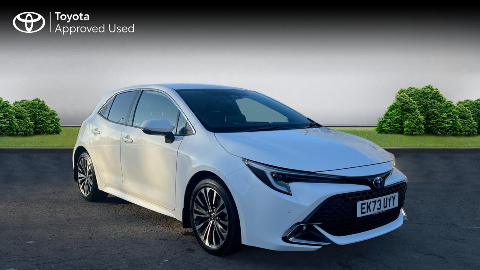 Main listing image - Toyota Corolla