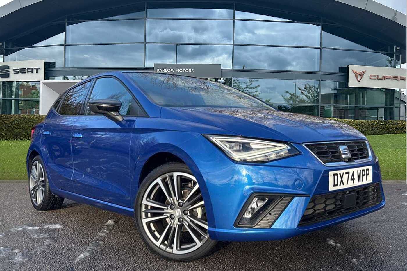 Main listing image - SEAT Ibiza