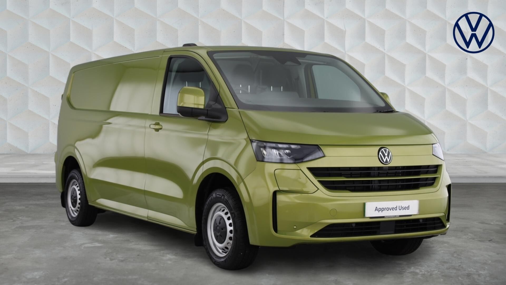 Main listing image - Volkswagen Transporter