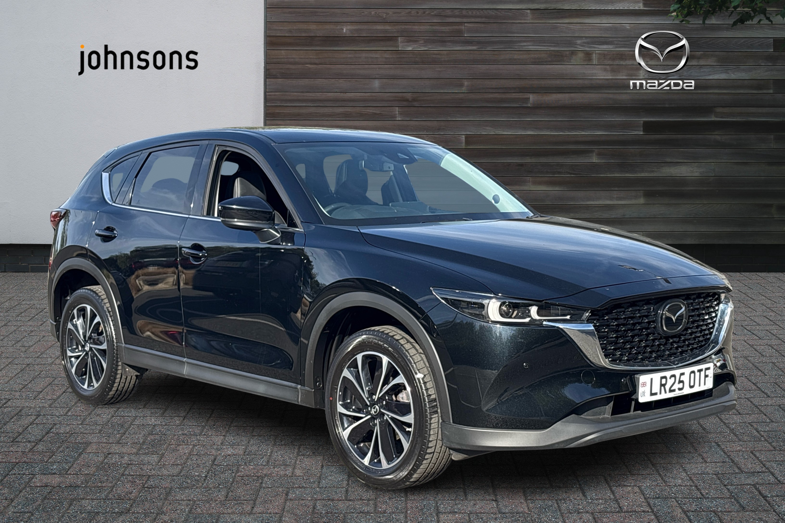 Main listing image - Mazda CX-5
