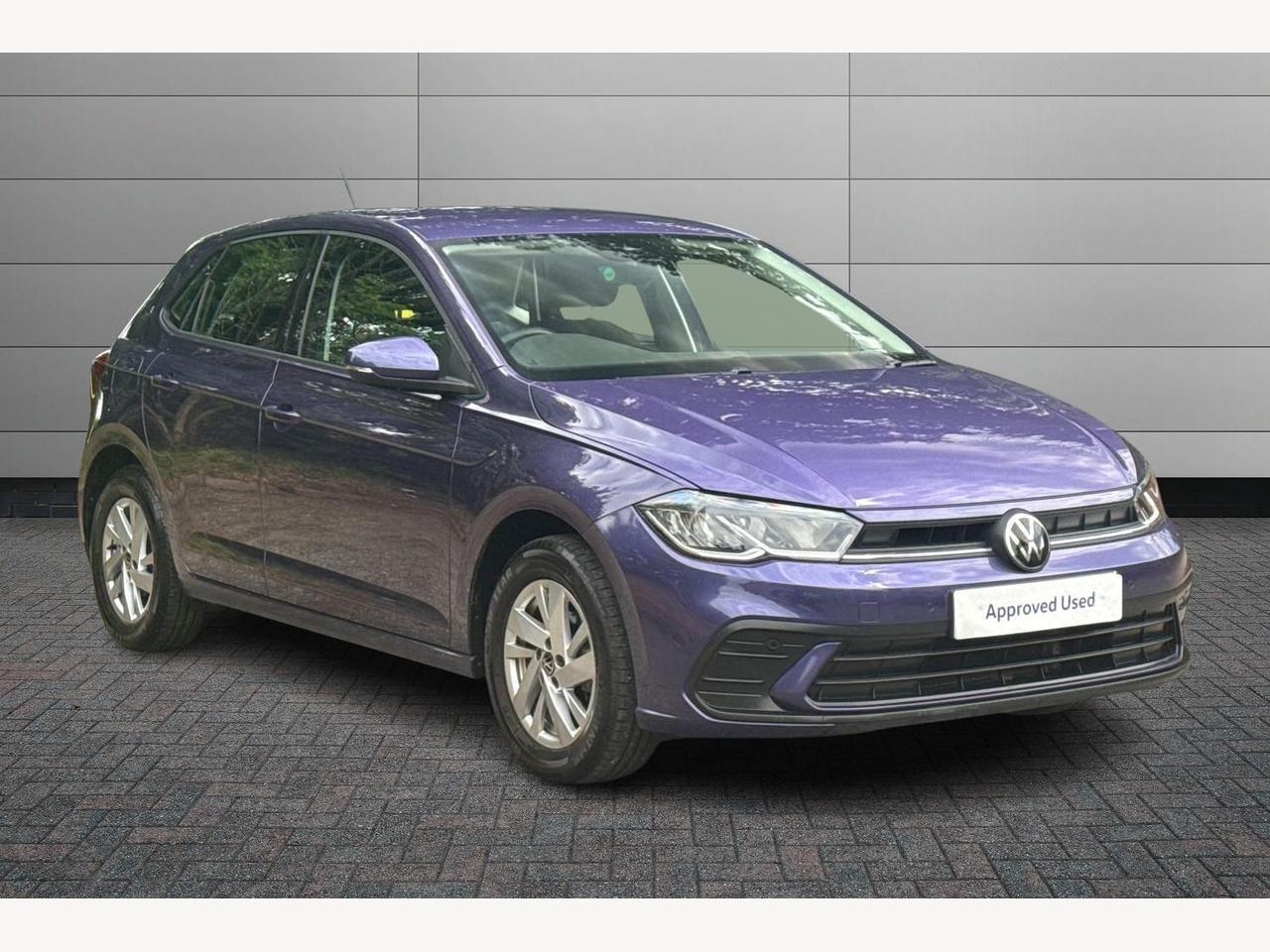 Main listing image - Volkswagen Polo