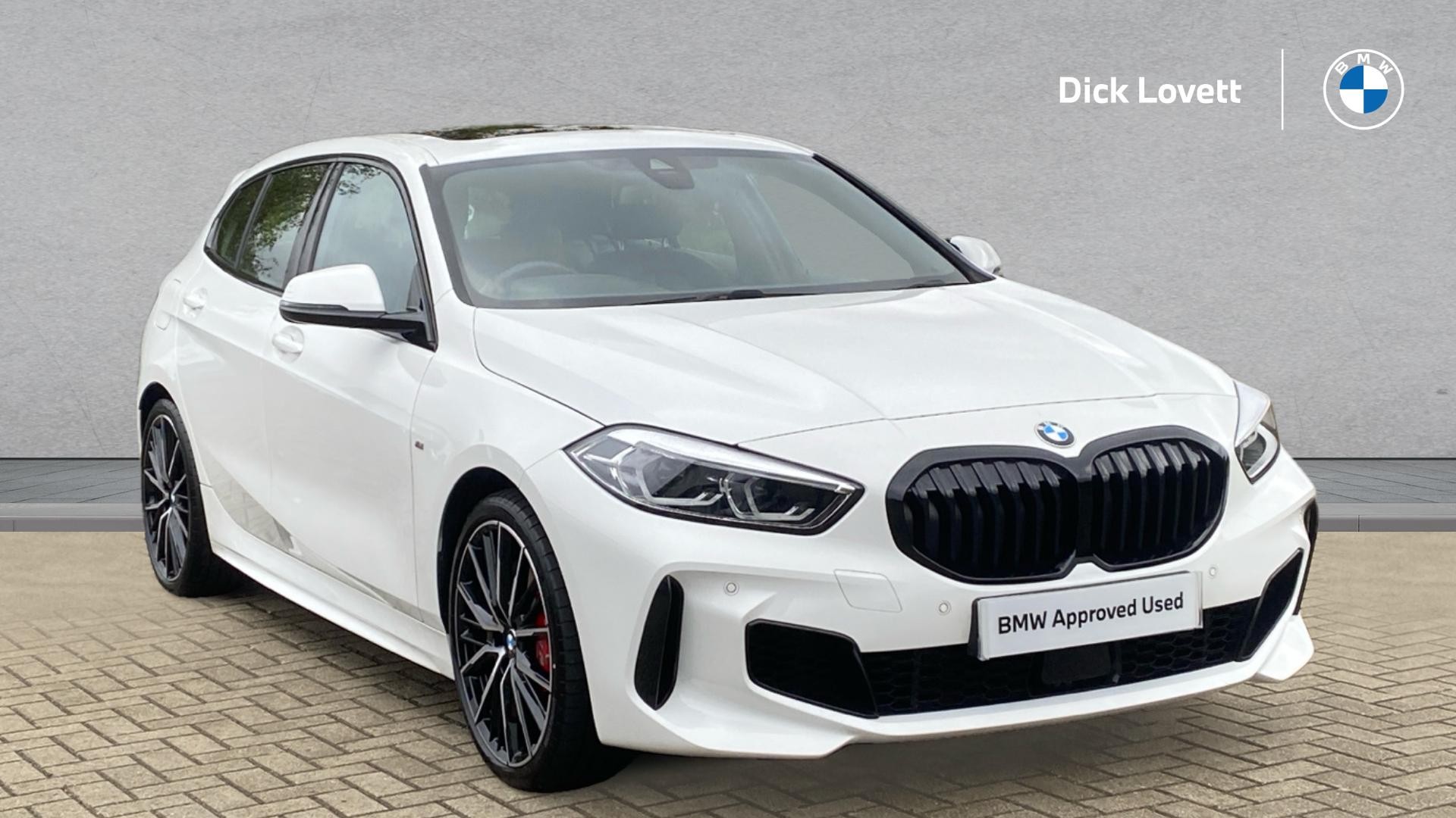 Main listing image - BMW 1 Series