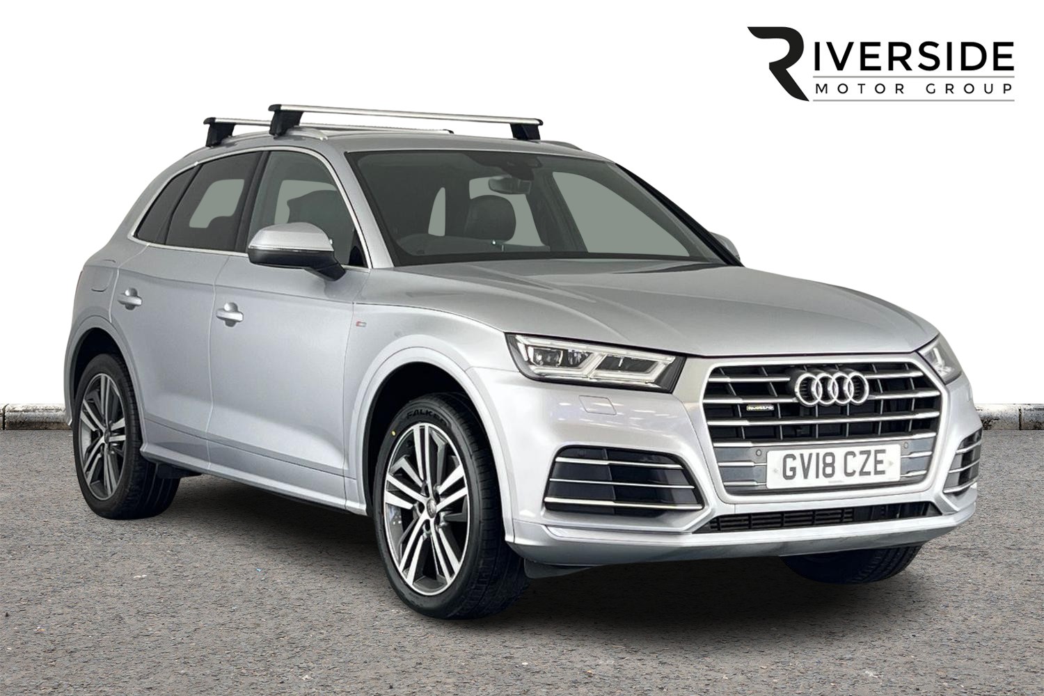 Main listing image - Audi Q5