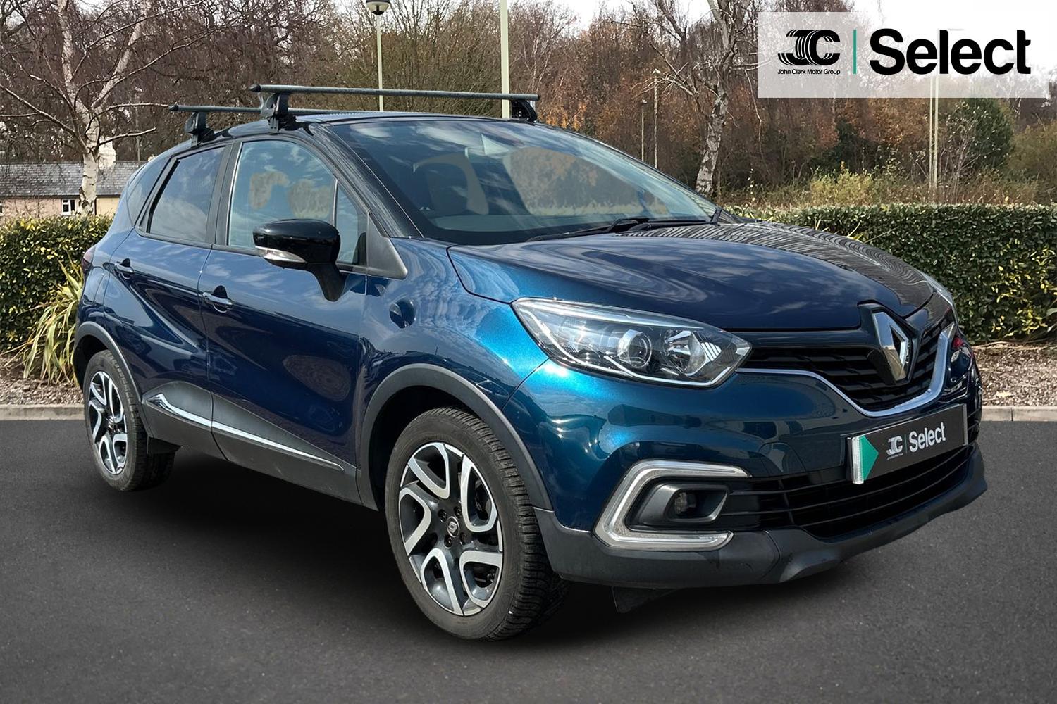 Main listing image - Renault Captur