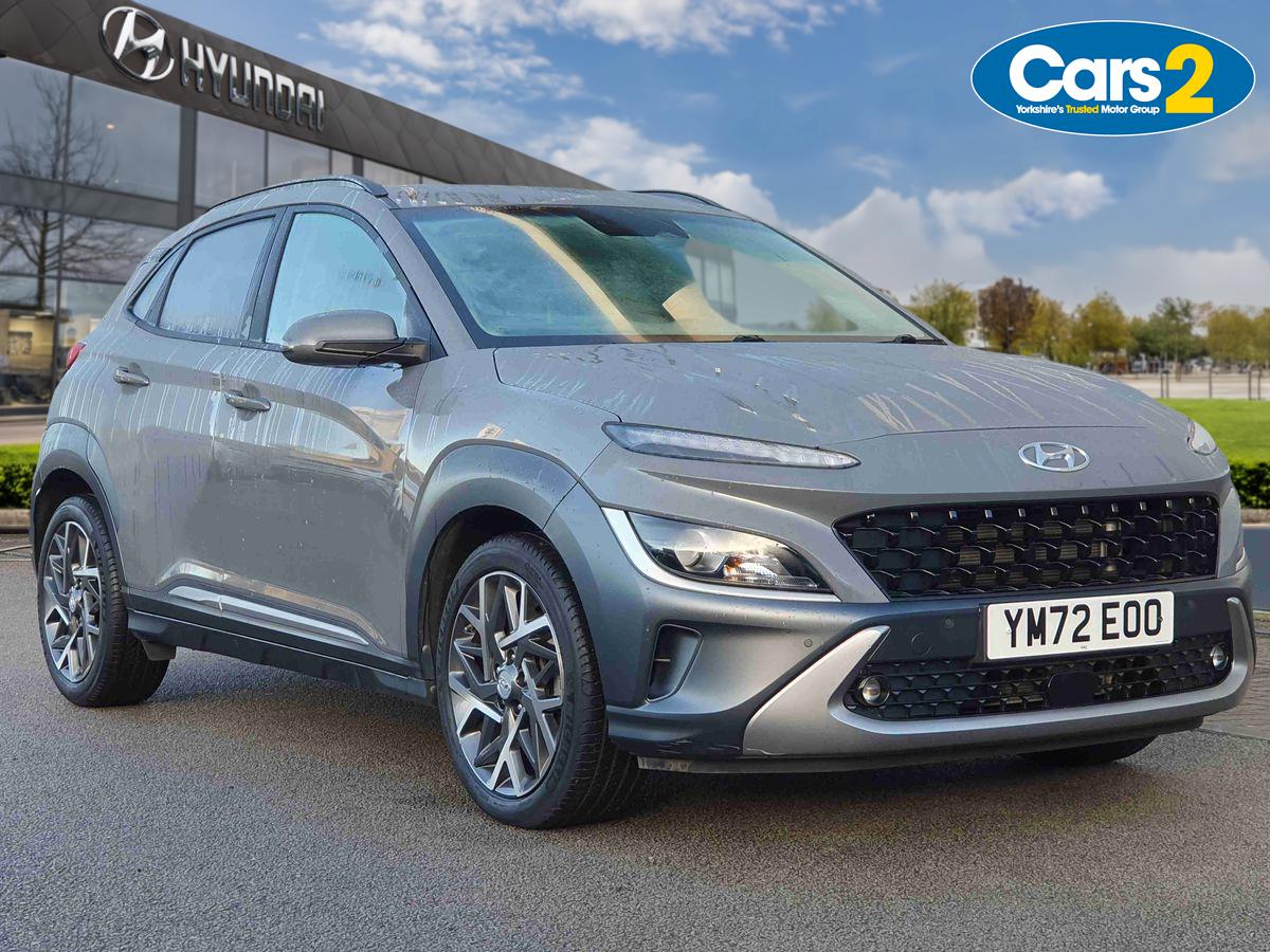 Main listing image - Hyundai Kona