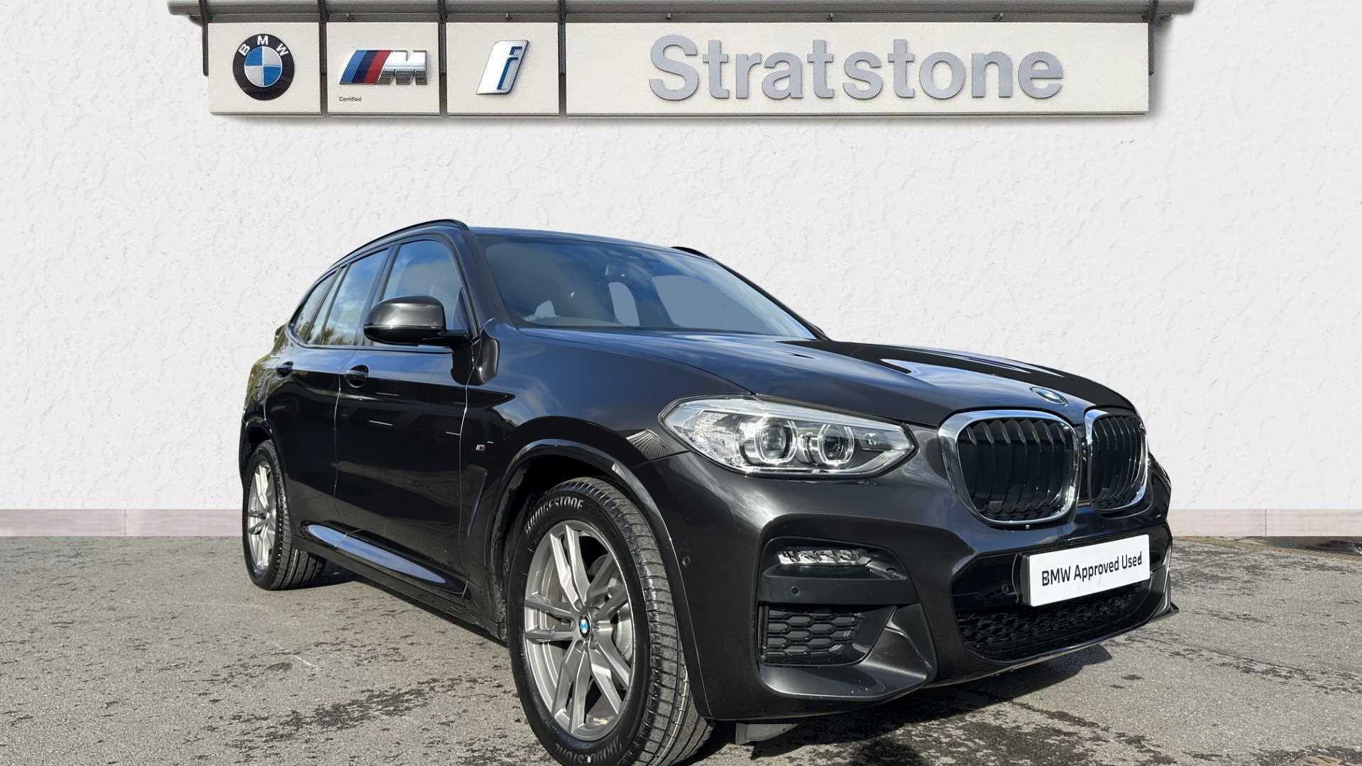 Main listing image - BMW X3