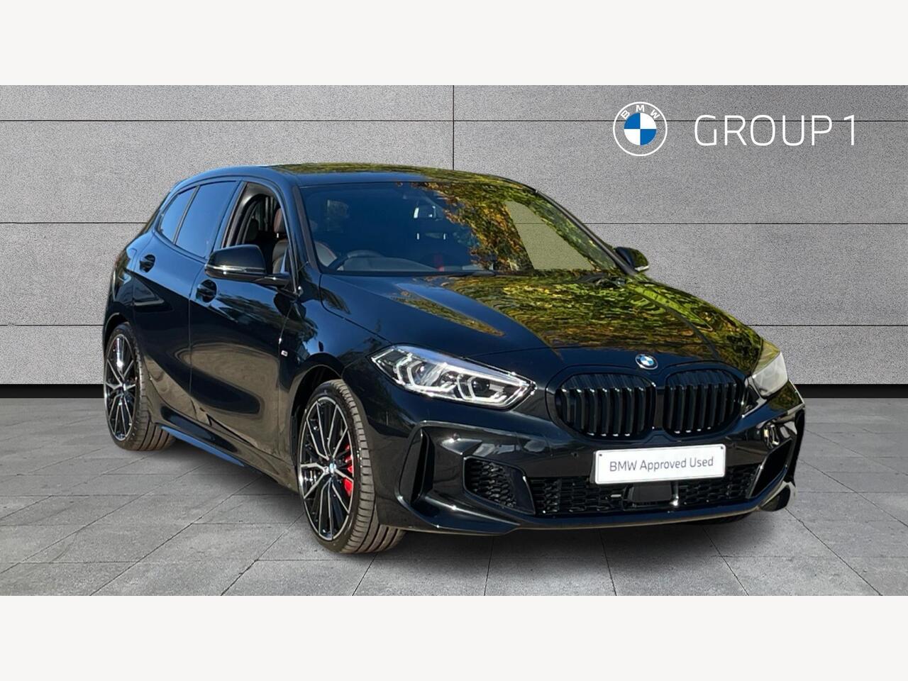 Main listing image - BMW 1 Series