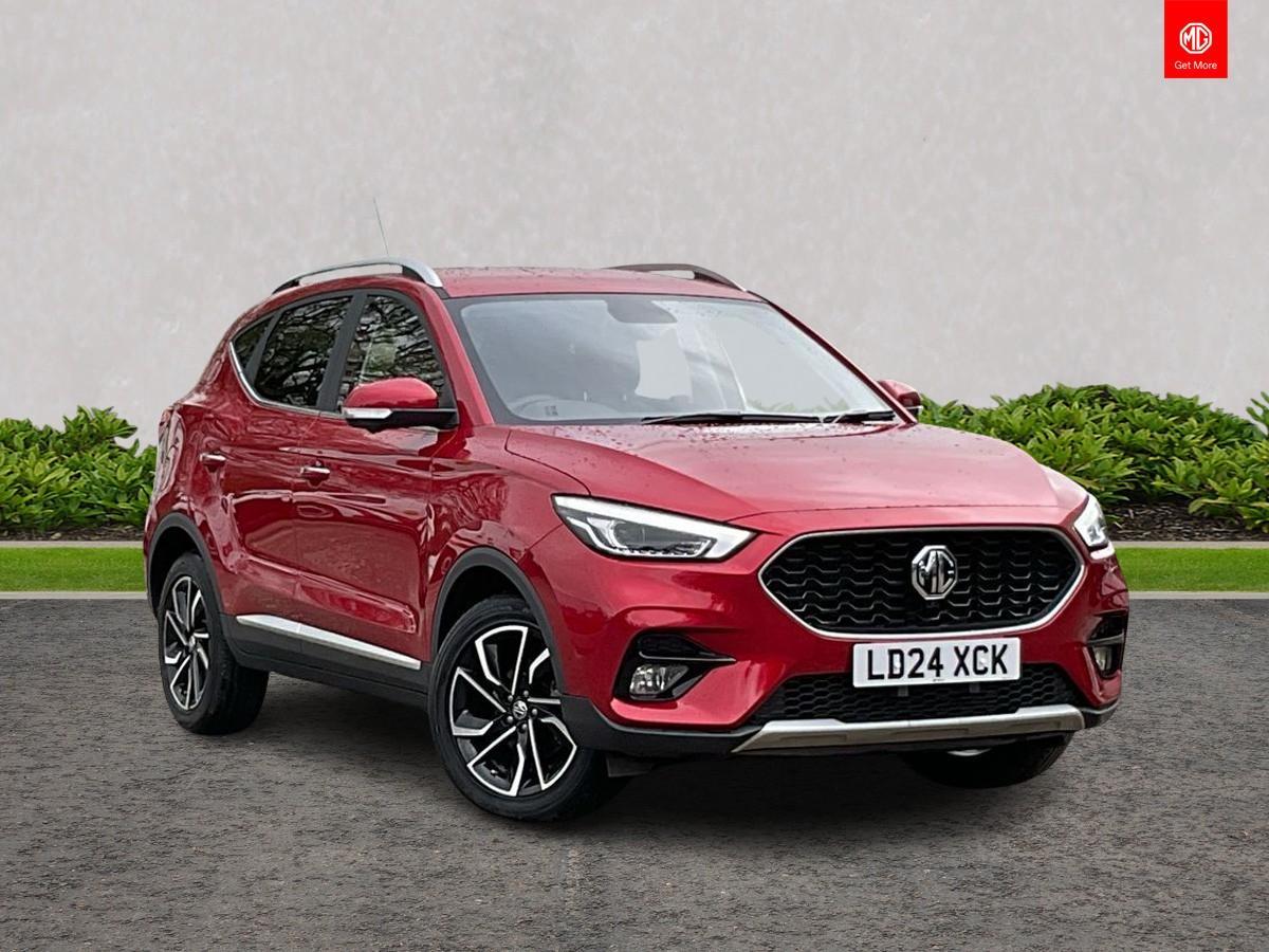 Main listing image - MG ZS