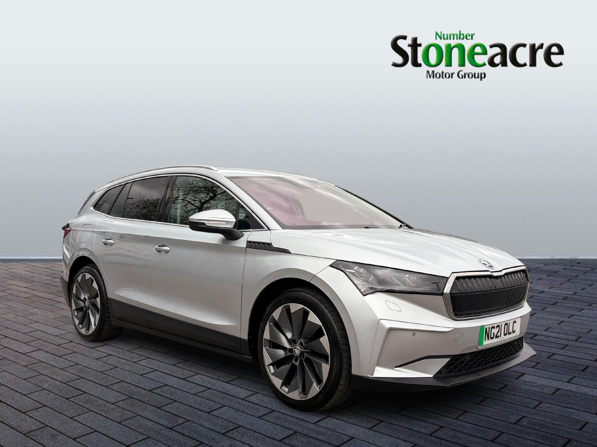 Main listing image - Skoda Enyaq