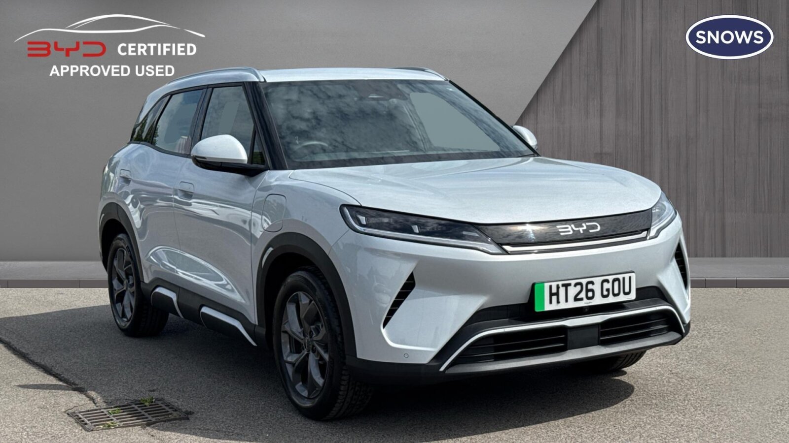 Main listing image - BYD Atto 2