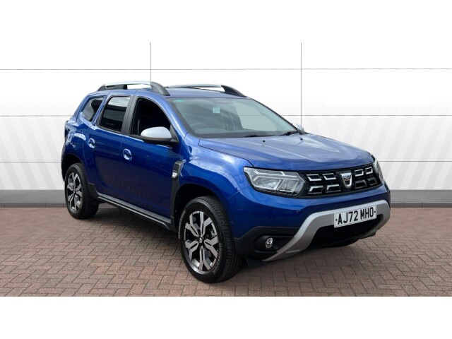 Main listing image - Dacia Duster