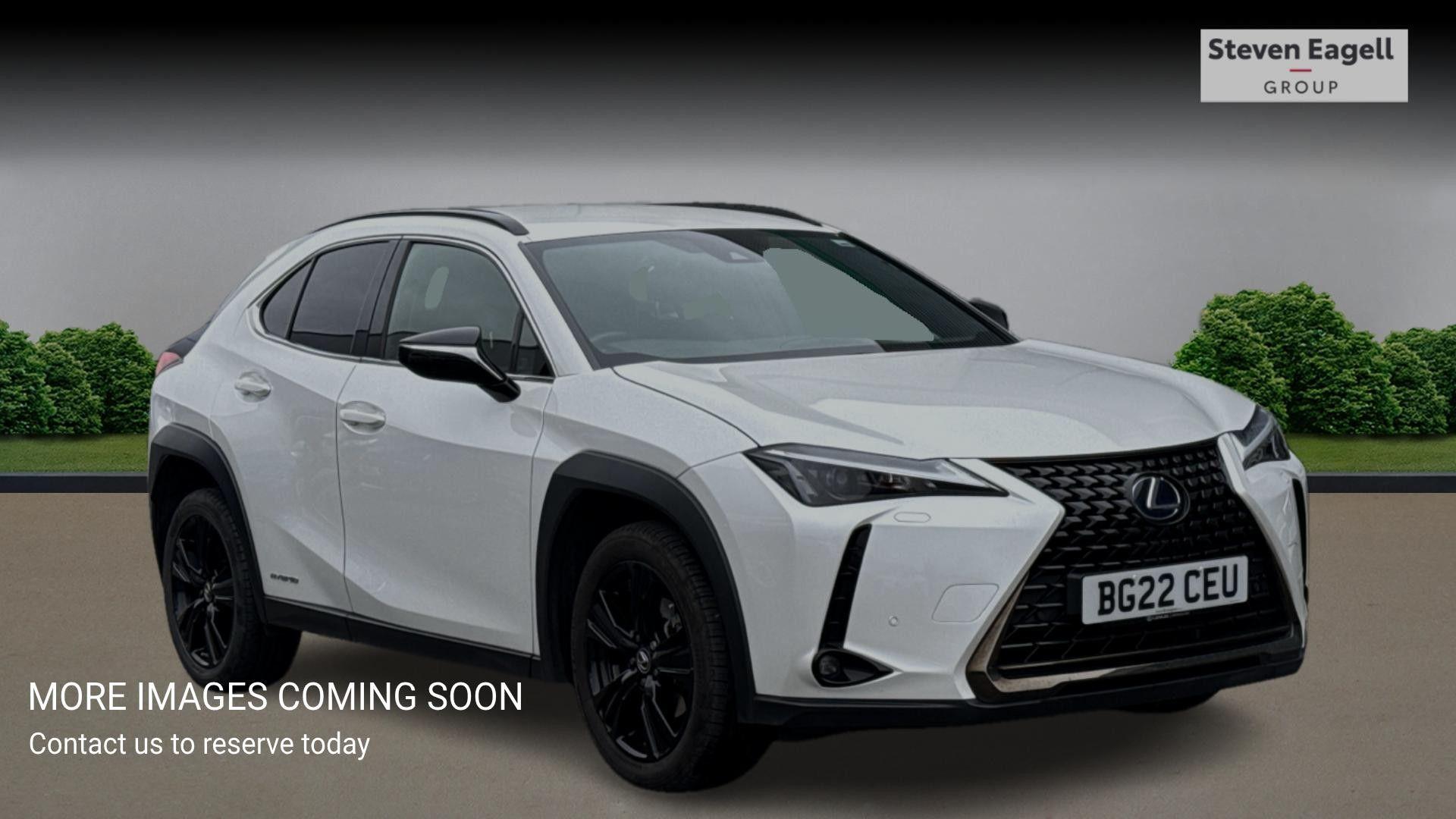 Main listing image - Lexus UX