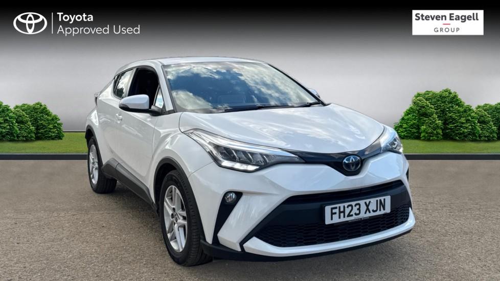 Main listing image - Toyota C-HR