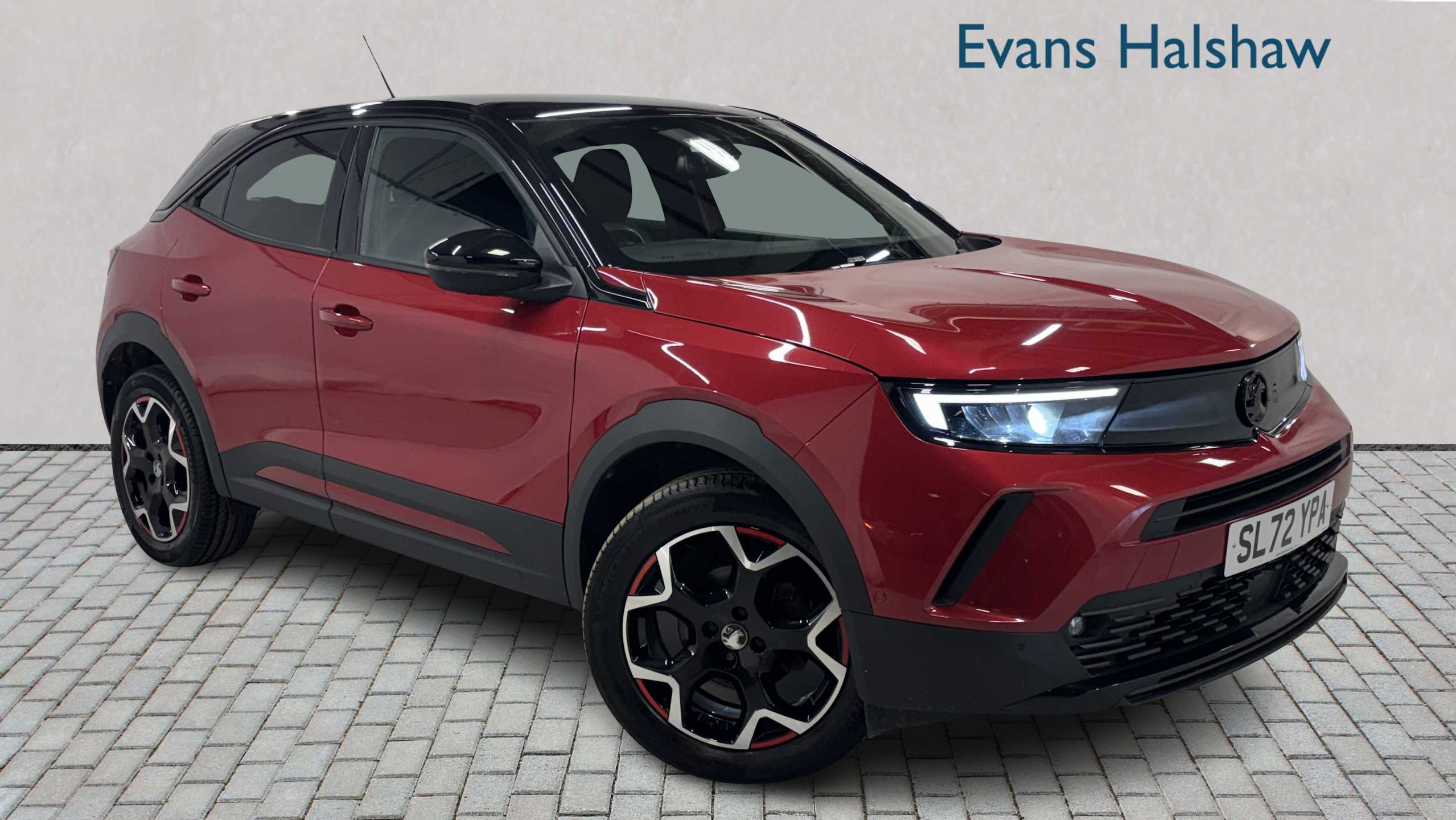 Main listing image - Vauxhall Mokka