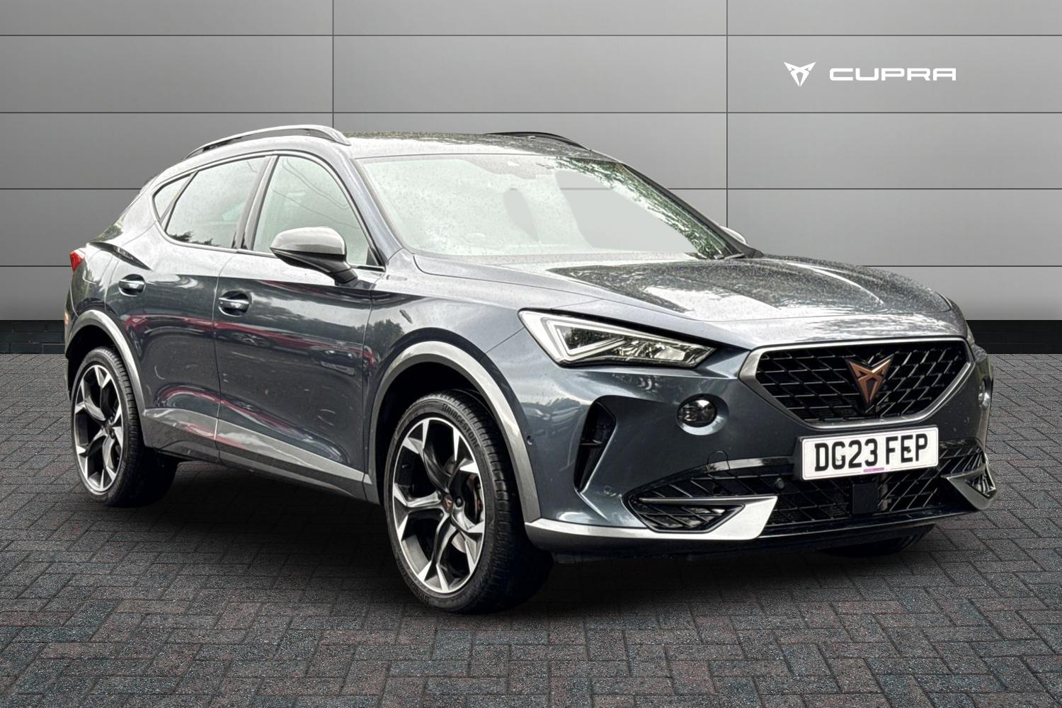 Main listing image - Cupra Formentor