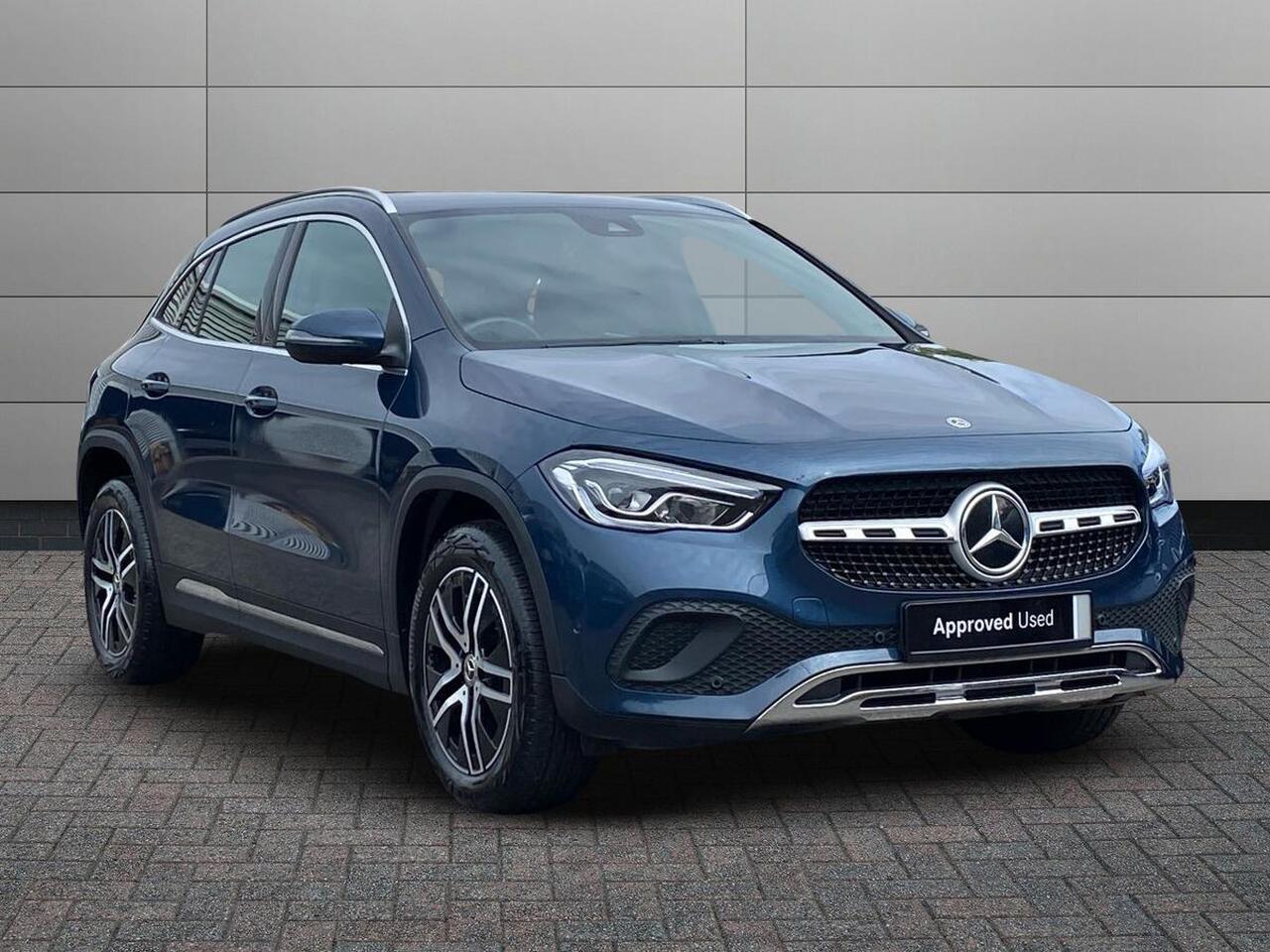 Main listing image - Mercedes-Benz GLA