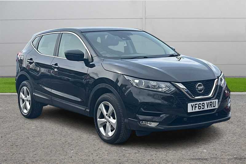 Main listing image - Nissan Qashqai