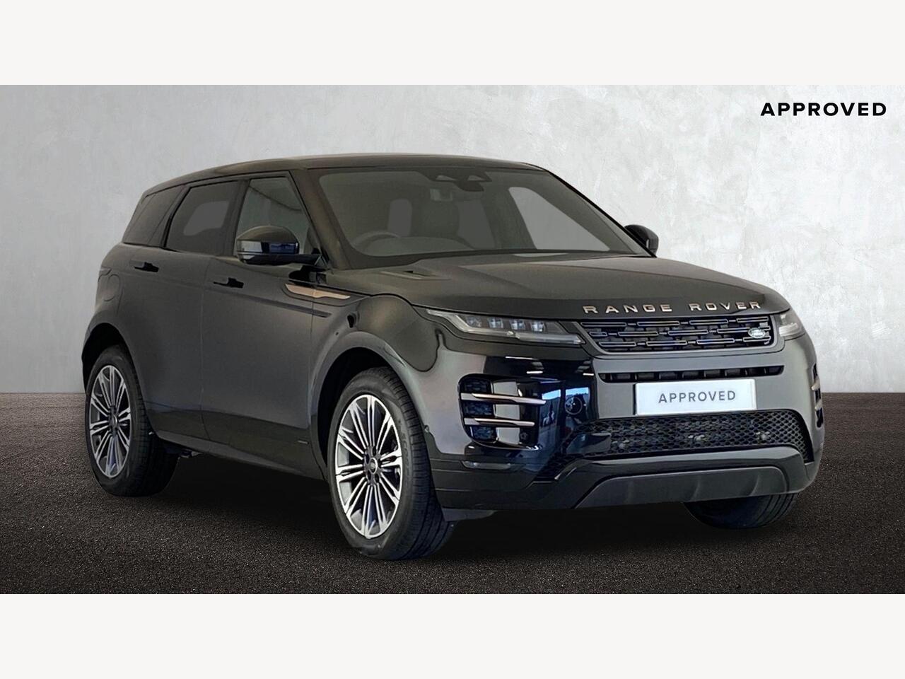 Main listing image - Land Rover Range Rover Evoque