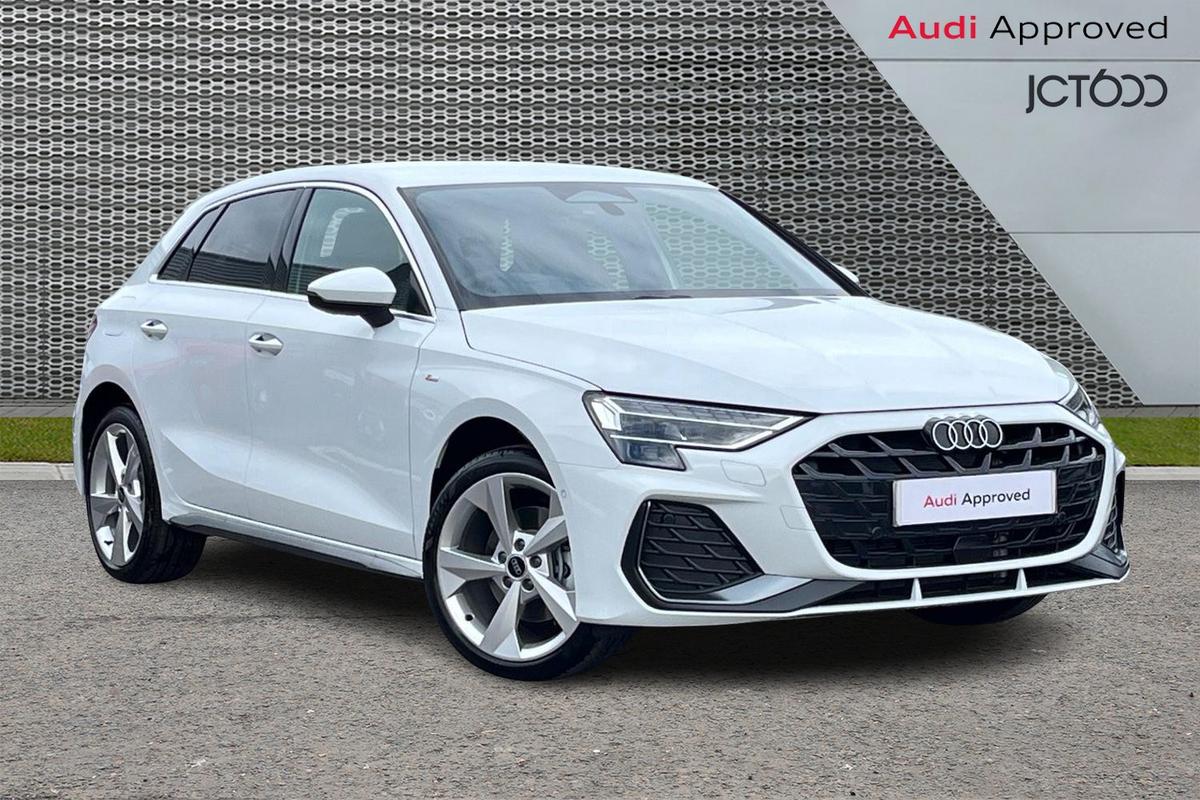 Main listing image - Audi A3