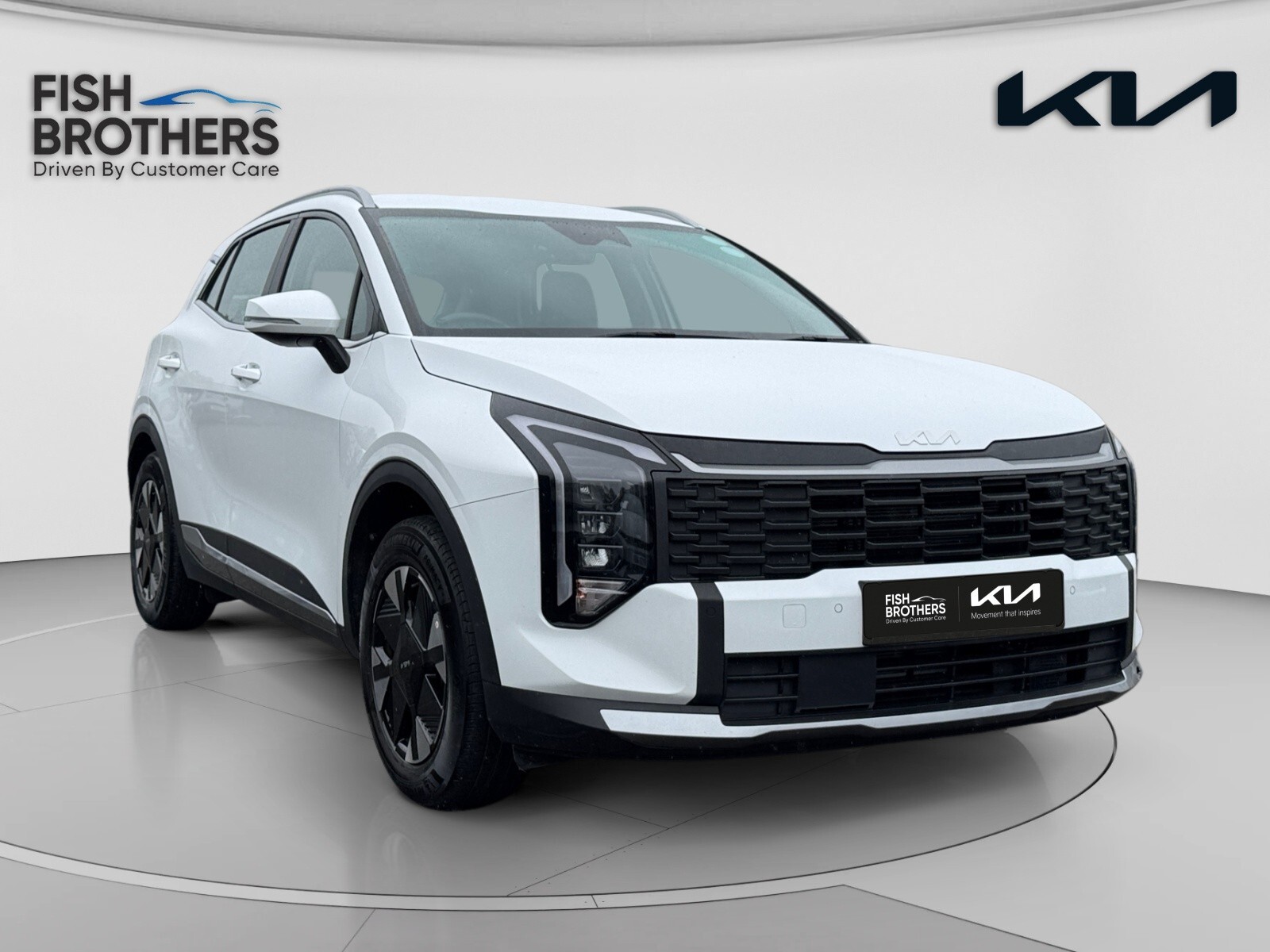 Main listing image - Kia Sportage