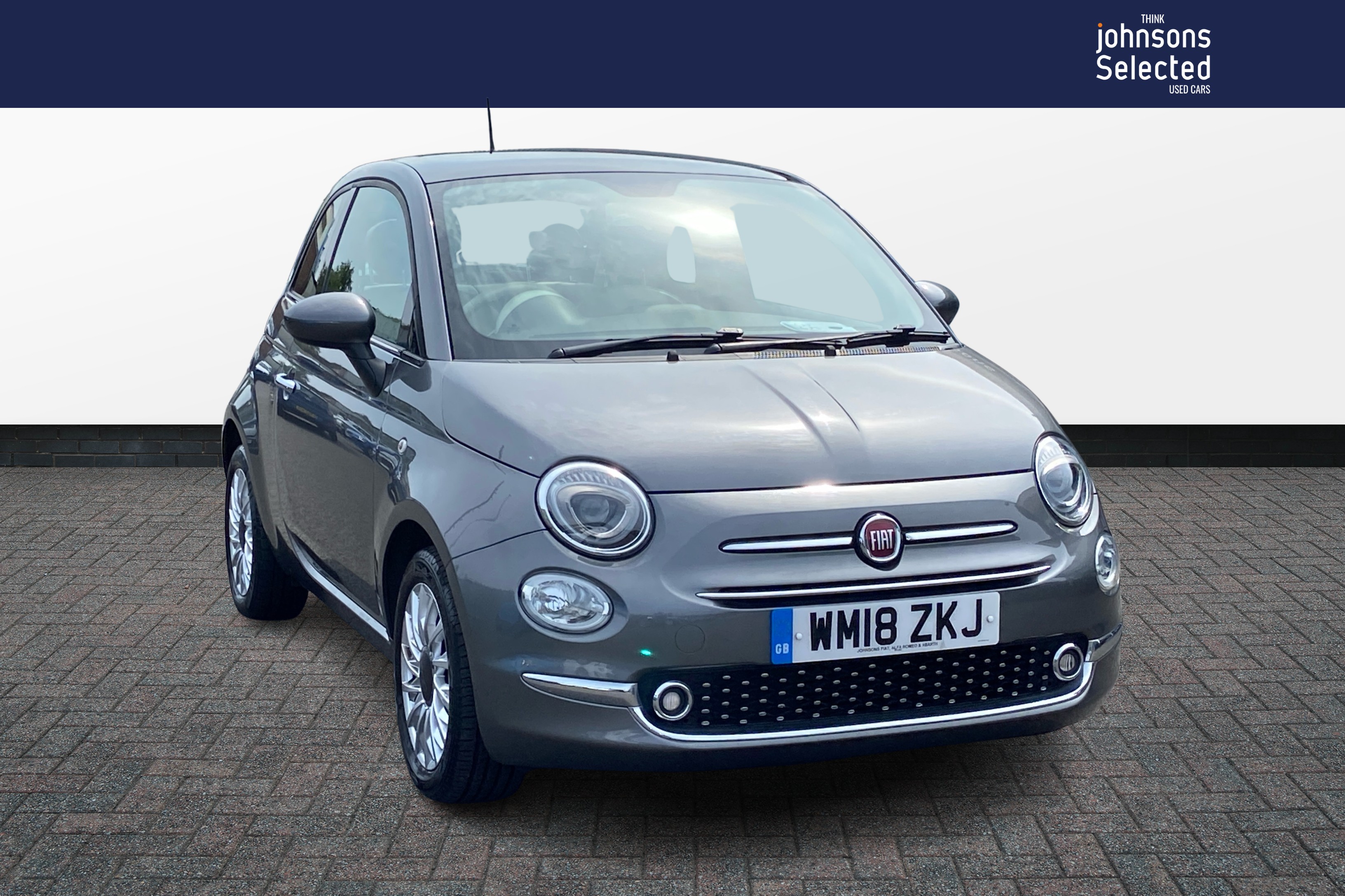 Main listing image - Fiat 500