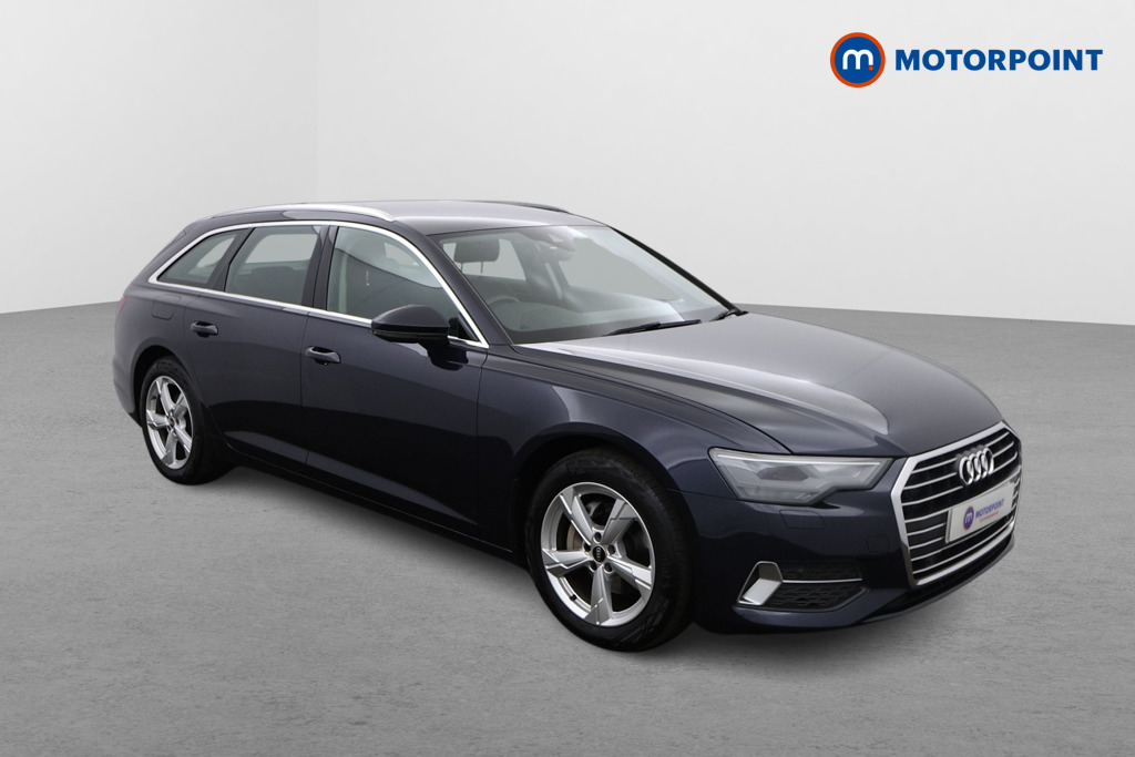 Main listing image - Audi A6 Avant