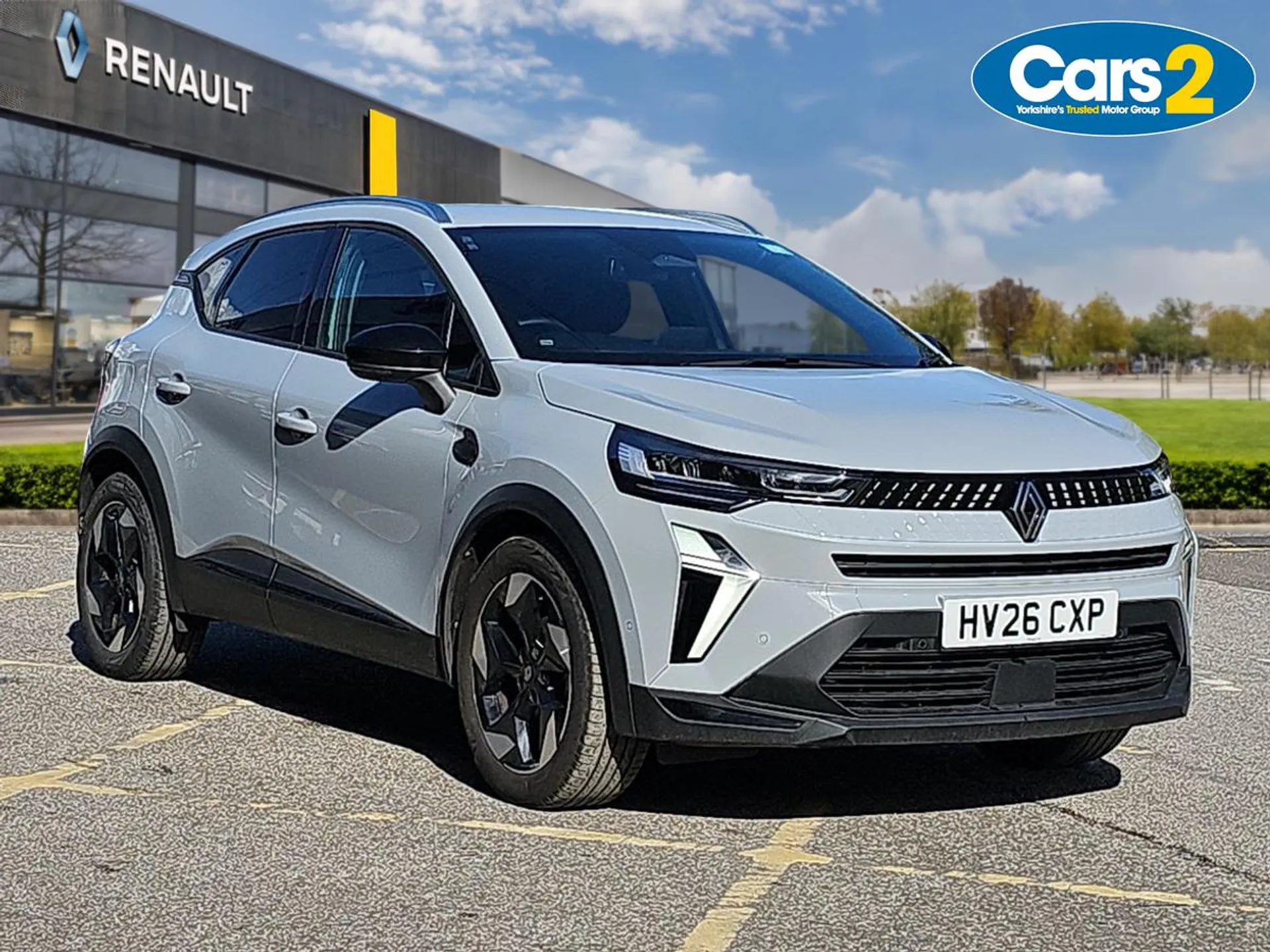 Main listing image - Renault Captur