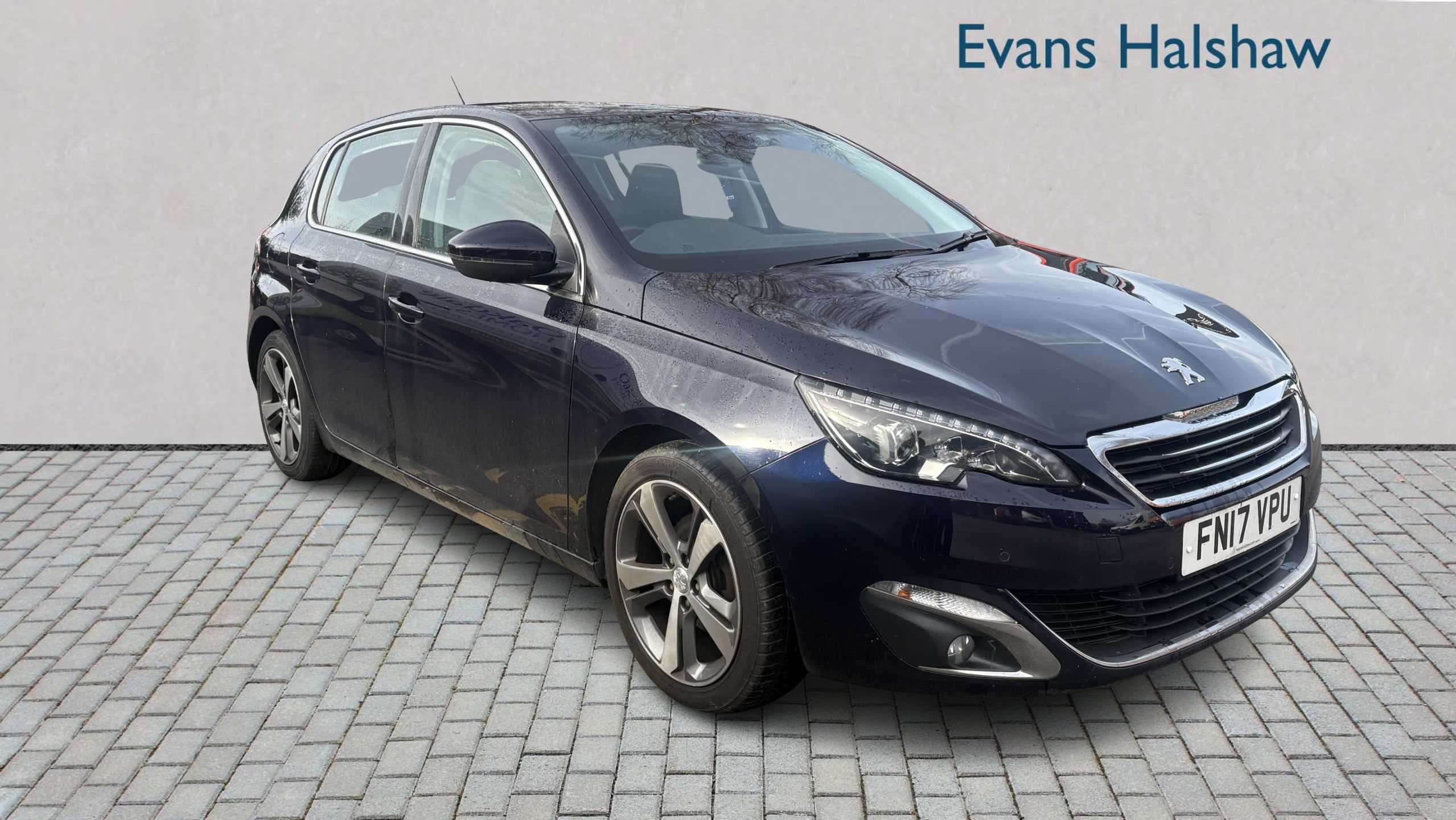 Main listing image - Peugeot 308