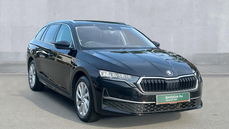 Main listing image - Skoda Octavia Estate