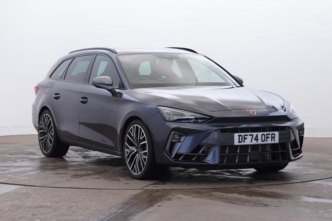 Main listing image - Cupra Leon Estate
