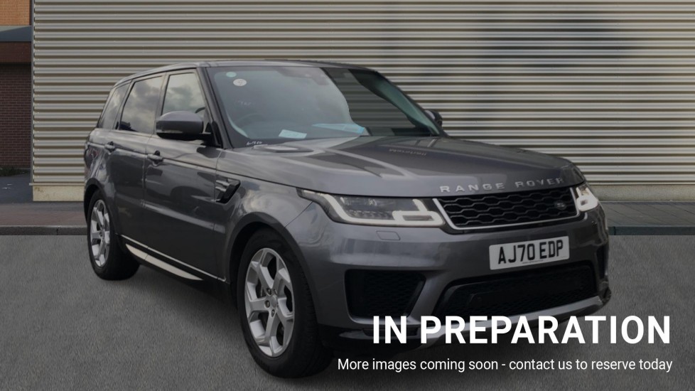 Main listing image - Land Rover Range Rover Sport