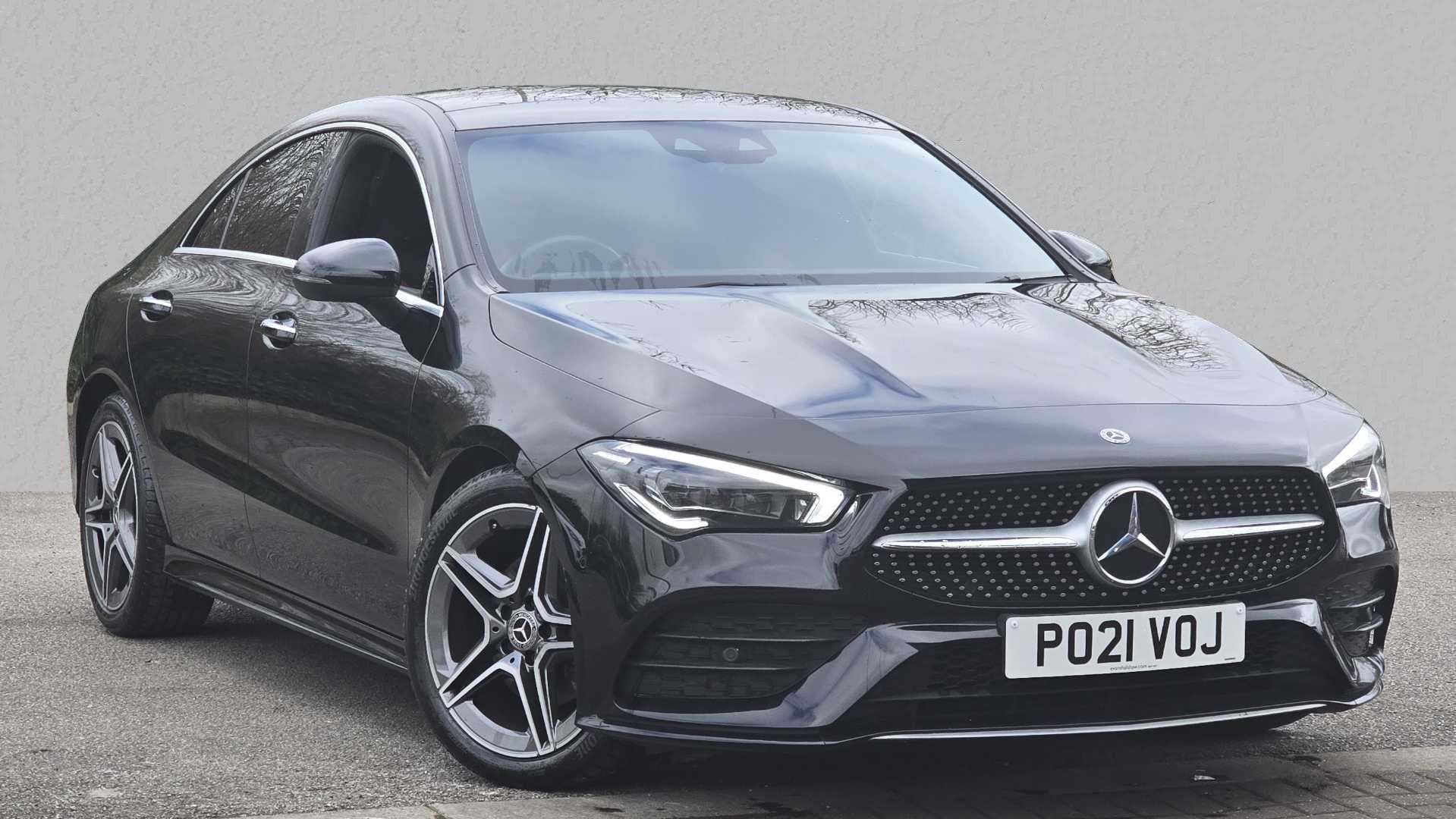 Main listing image - Mercedes-Benz CLA